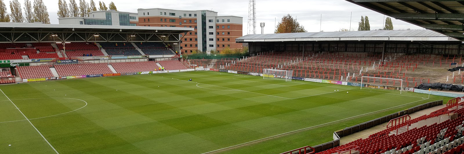 Wrexham