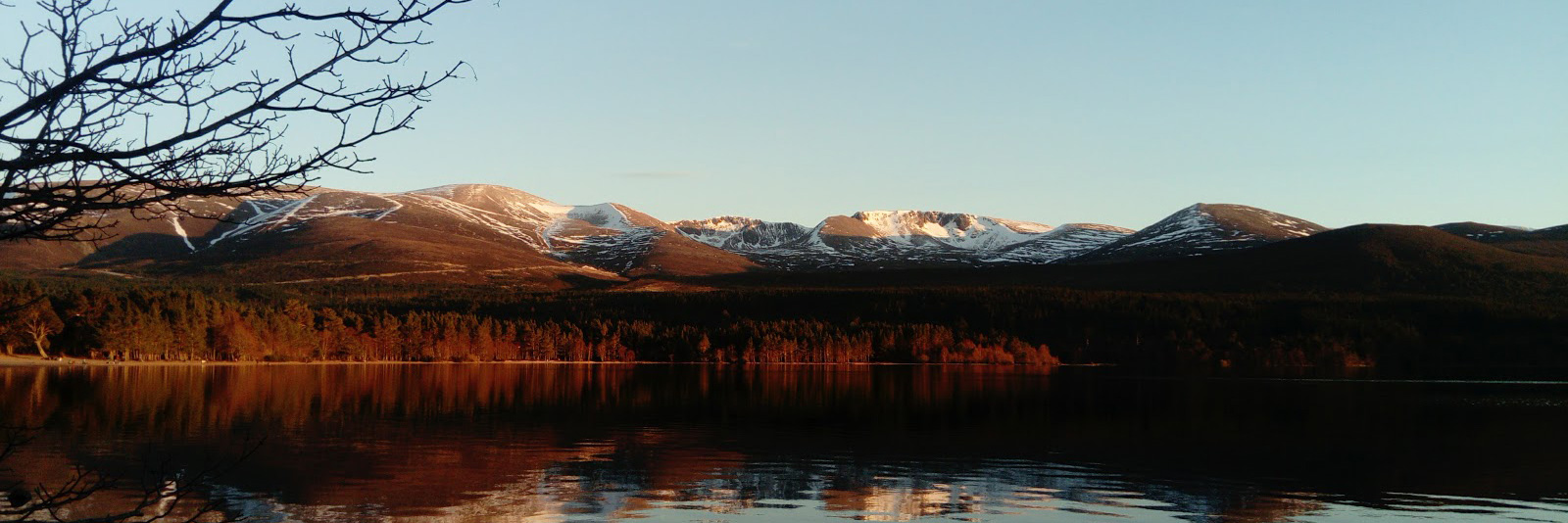 Cairngorms National Park